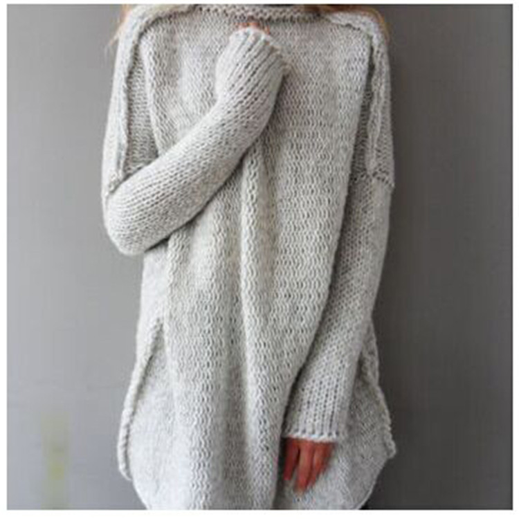 

2016 Autumn And Winter Women ' Sweater New Sweater Code Sweater Women Sweater Warm Fashion Sweater, White
