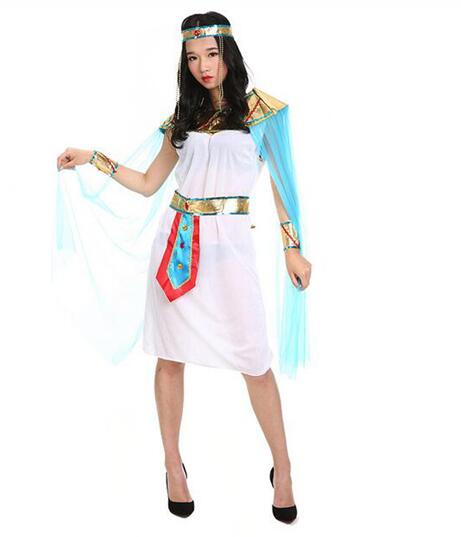 roupas egípcias