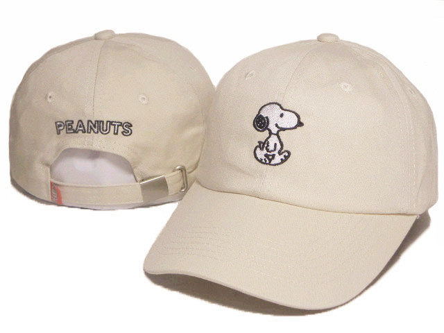 snoopy cap