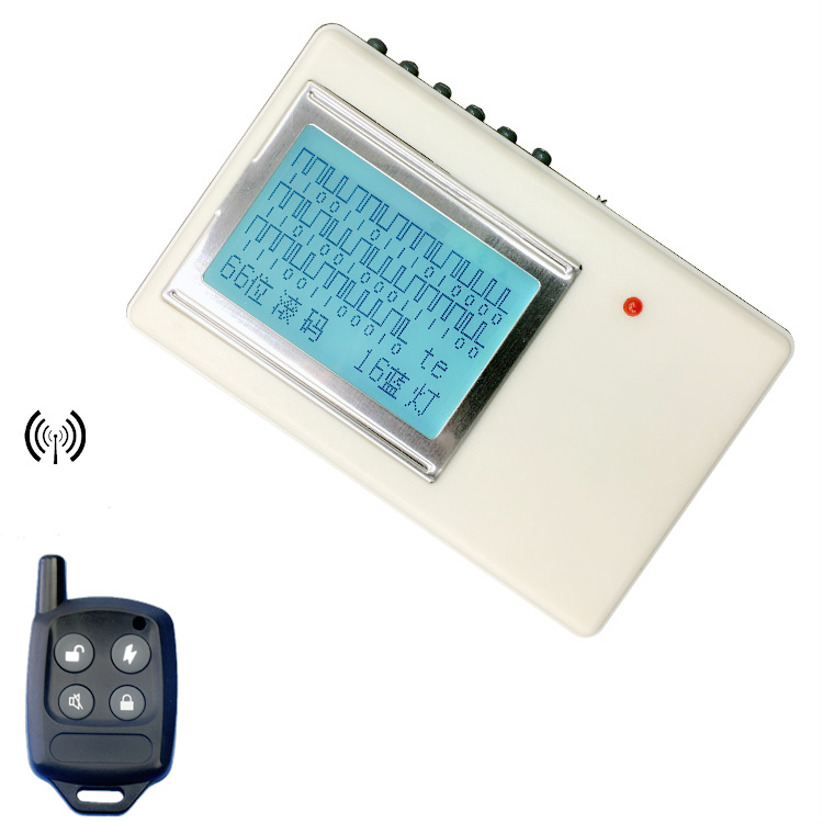 

Almighty version remote control copier code scanner code grabber 315mhz 433mhz 5000 meters transmission distance Scanner decoding device