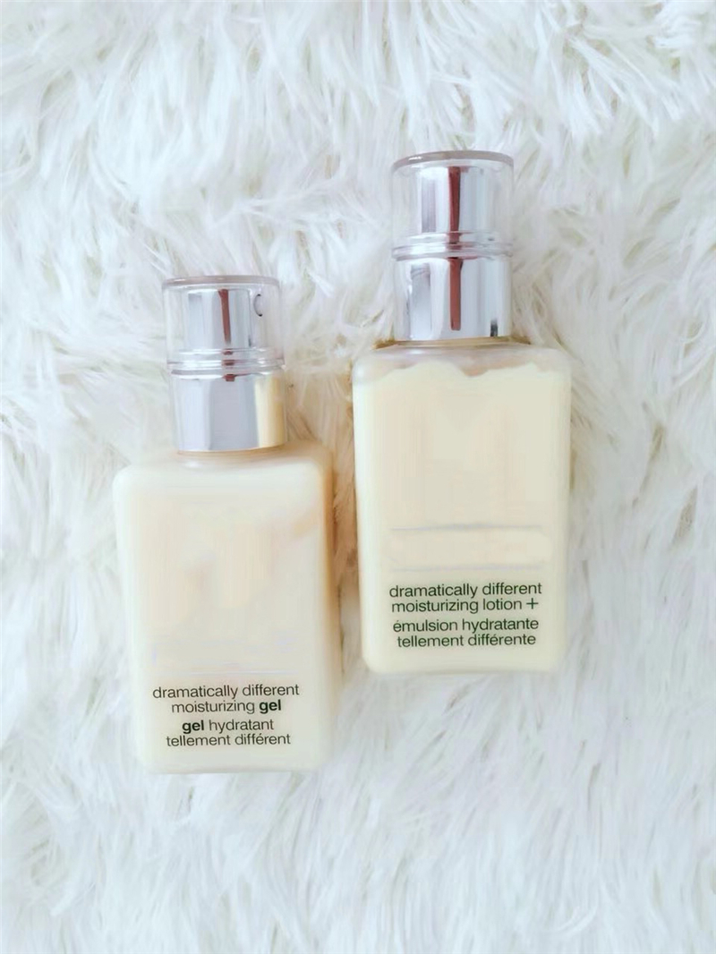 

12pcs Free DHL ship brand 3-step Lotion skin care dramatically different moisturizing Gel & Lotion+ with Pump 125ml