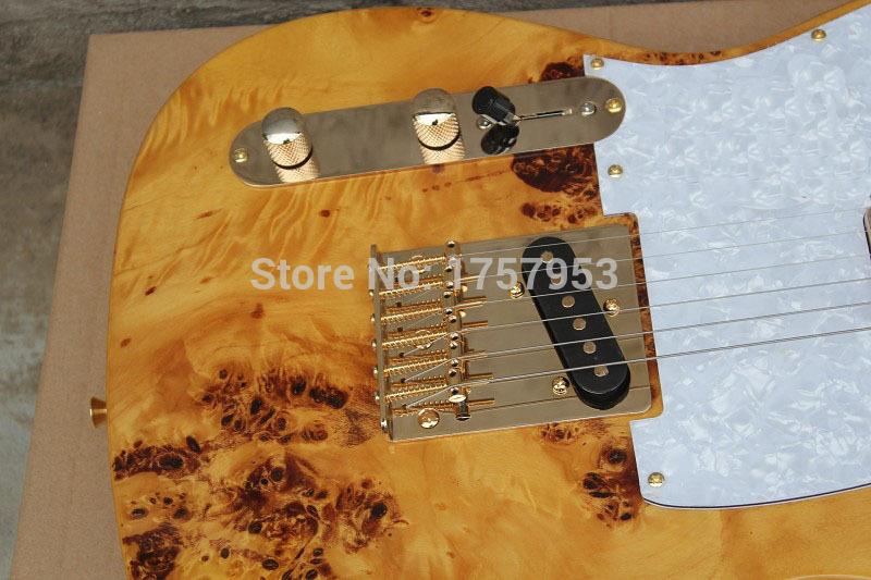 

Free Shipping Factory custom shop 2015 New solid body tl custom shop left hand electric guitar1 14asd