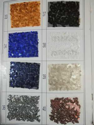 Custom Made From Color Chart