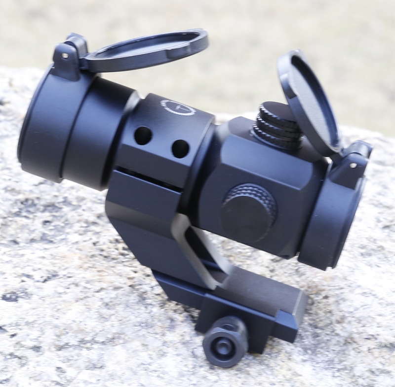 

1x Tactical heavy duty Red Dot Item B Stocked in USA.Send by USPS