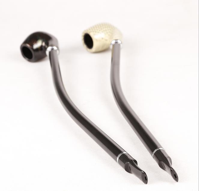 

Hot Pin Length 41 Cm Snake Long Solid Wood Pipe