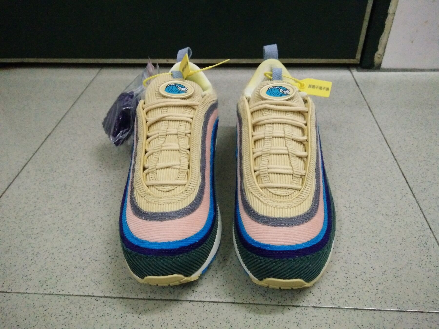 

2018 Runner Sneakers Running Shoes 1/97 VF SW SEAN WOTHERSPOON, Multi