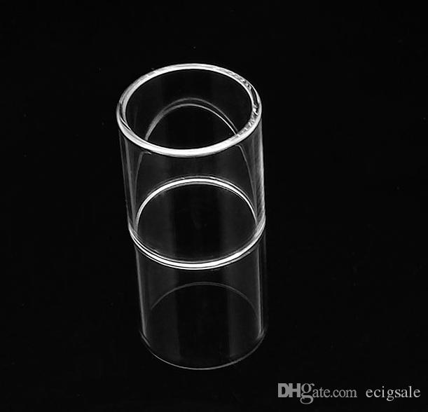 

Hot Sell Reload RTA Replacement Clear Pyrex Glass Tube Bell cap Replacement Clear Pyrex Glass Reload