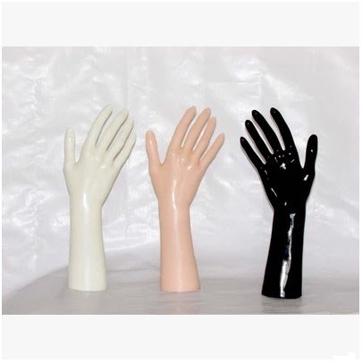

Free Shipping!! Fashion Hand Mannequin Ring Hand Model For Display On Sale