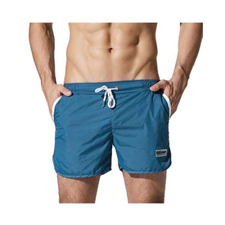 2019 Desmiit Swimwear Men Swimming Shorts For Men Swim Boxer Swimming ...