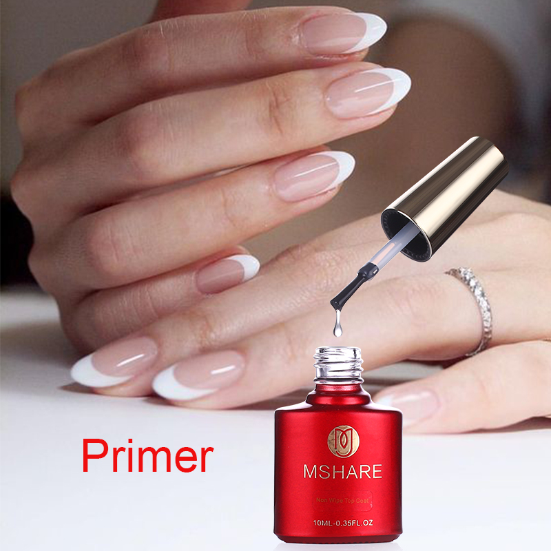 

MSHARE No Acid Primer Liquid Desgreasing Disinfection Fast Dry No Need UV Lamp, As pic