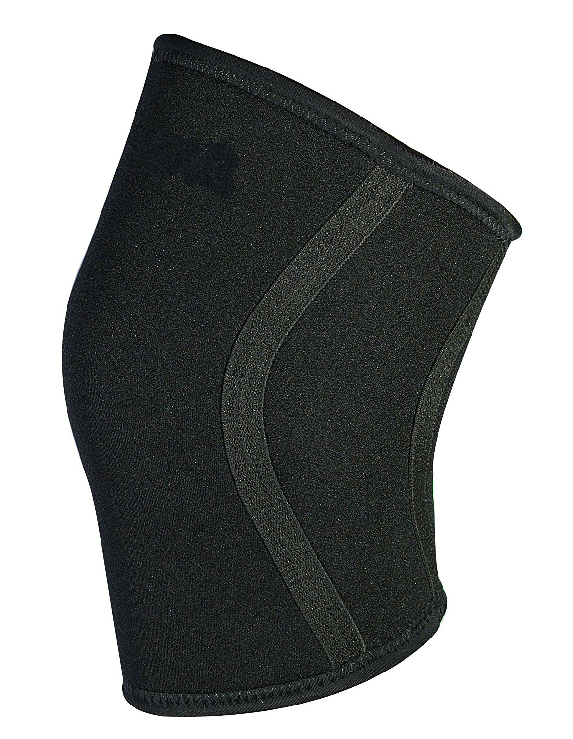 

Crossfit Games Knee Support 7mm - X-Small - Black Expand Your Movement + Cross Training Potential Knee Sleeve