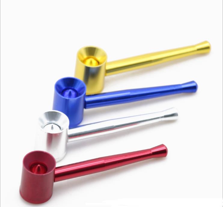 

The length of 95MM metal pipe pipe smoking Creative Color