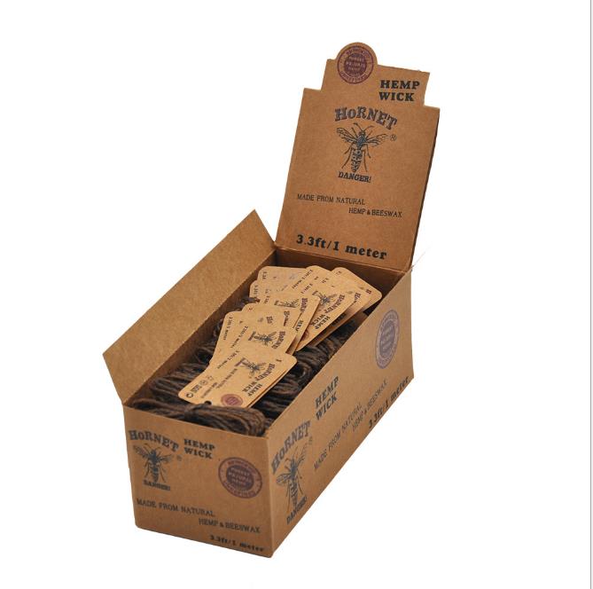 

Yanju accessories wax rope box wholesale