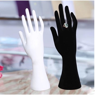 

Free Shipping!! New Style Fashionable Jewelry Hand Mannequin Hand Manikin Made In China