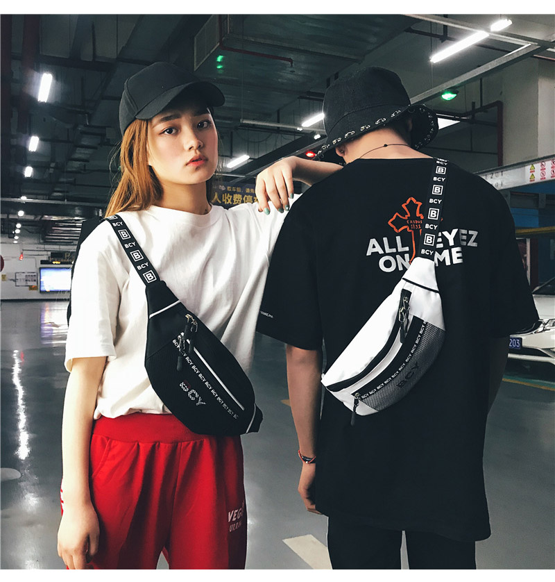 shoulder bag fanny pack