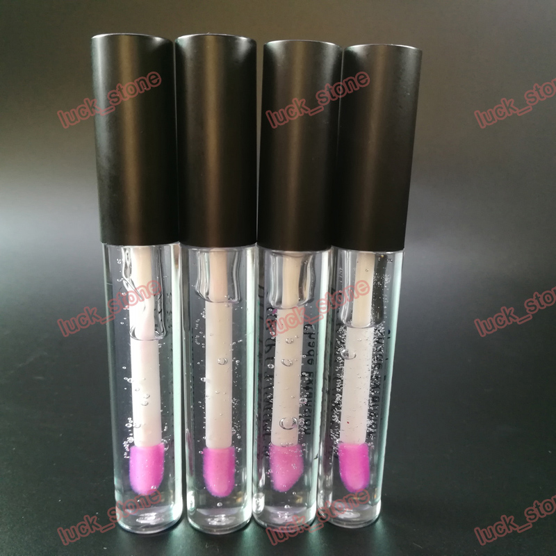 your private label lip plumper lip shade extension lip gloss transparent Moist best selling cosmetics makeup extreme-image-423224459