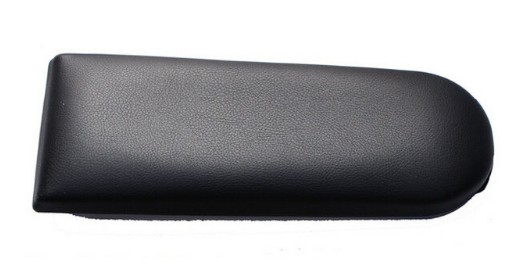 

OEM Black Leather Center Console Armrest Cover Lid Fit For VW JETTA GOLF MK4 BORA BEETLE PASSAT B5 Europe VW Polo 6R