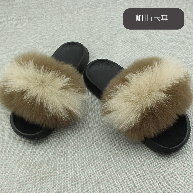 fox hair 555