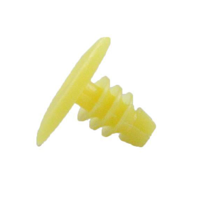 

2000Pcs/Bag Auto Car Door Seal Weatherstrip Clip Plug Rivet yellow white plastics sealing screw trim clasp fastener snap retainer