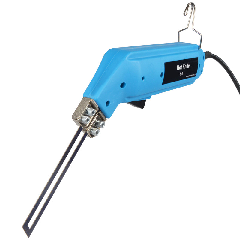 

foam sponge hot knife power tools extruded plastic board heat electric heating cutter hot melt cutting tool 500 celsius degree