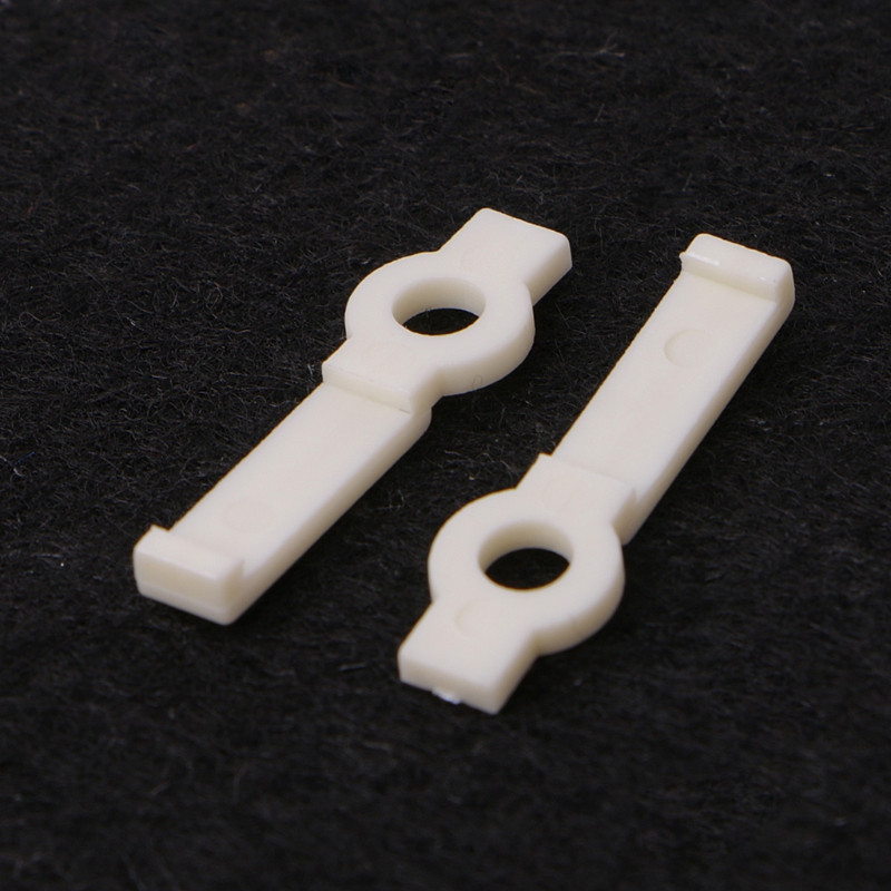 

LED Clip for Fixing Mounting Bracket Fix Clip W/Screws Connector for Non-Waterproof 8mm 10mm 12mm 5050 3528 LED Strip Light
