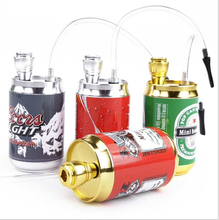 

Color metal cans cans Aluminum Alloy pipe diameter 5CM height 10CM