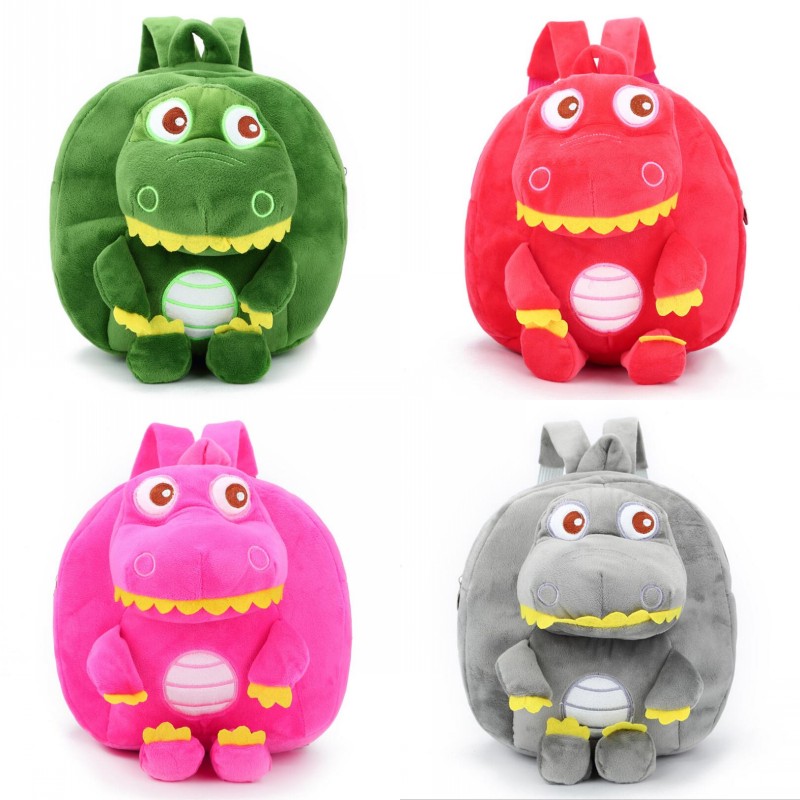 

Cute Cartoon Dinosaur Backpack For Boy Children Backpacks kids kindergarten Small Schoolbag Girls School Bags Backpack, As the pic