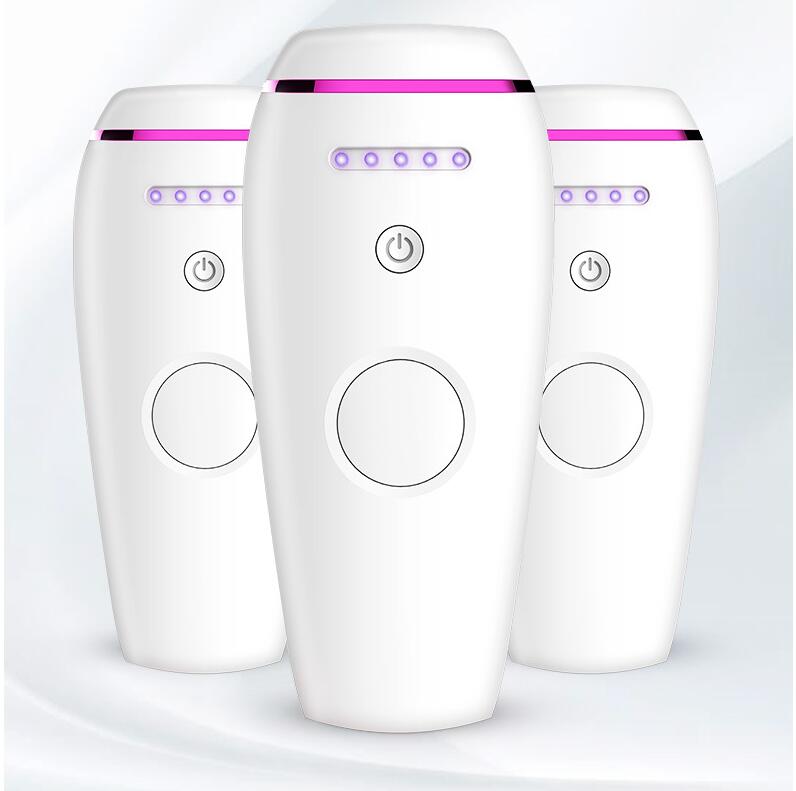 

Newest Permanent Laser Hair Removal device Epilator MINI IPL Hair Remover machine 300000 Flasher Home Use body bikin underarm hair depilator
