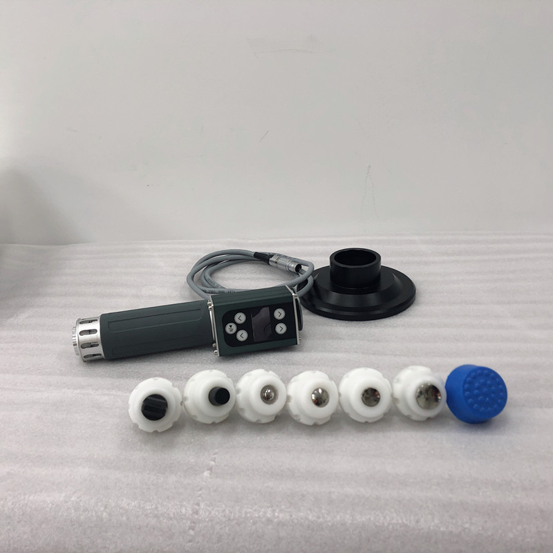 

Manufacturer direct sale new model portable shockwave therapy machine/extracorporeal shock wave therapy equipment for ED treatment