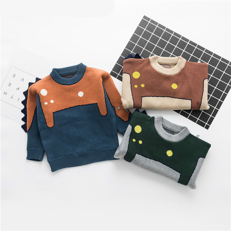 maglieria per bambini