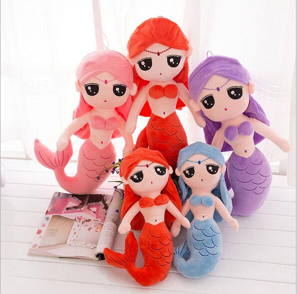 mermaid plush bulk