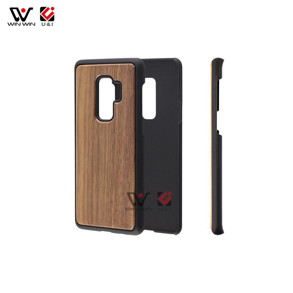 walnut wood for s9 plus