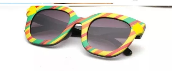 

Luxury Resin Lens Bee Fashion Sunglasses for Women Brand Designer Vintage Sport UV400 Sun Glasses 116S Fashion Accessories