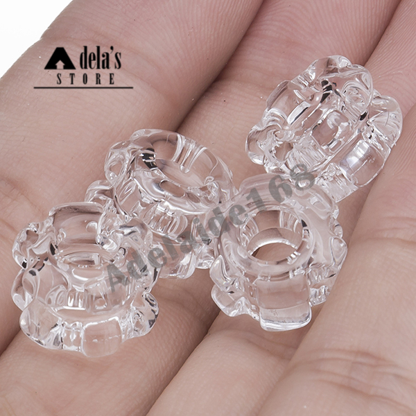 

Diamond Knot Insert For Quartz Banger Nail Terp Locker Removable Bowl Glass Water Pipe Dab Rig Oil Rig Glass Bong 696
