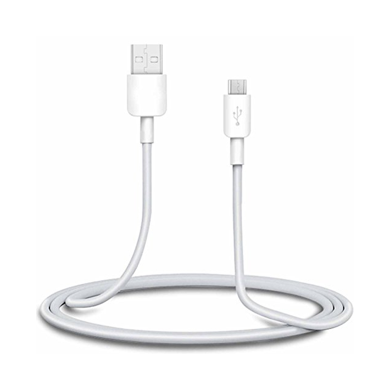 

High Quality Fast Speed Charger Cable For Micro USB Note3 Type C Sync Data Charging Charger Cable adapter For Andriod Phone, White