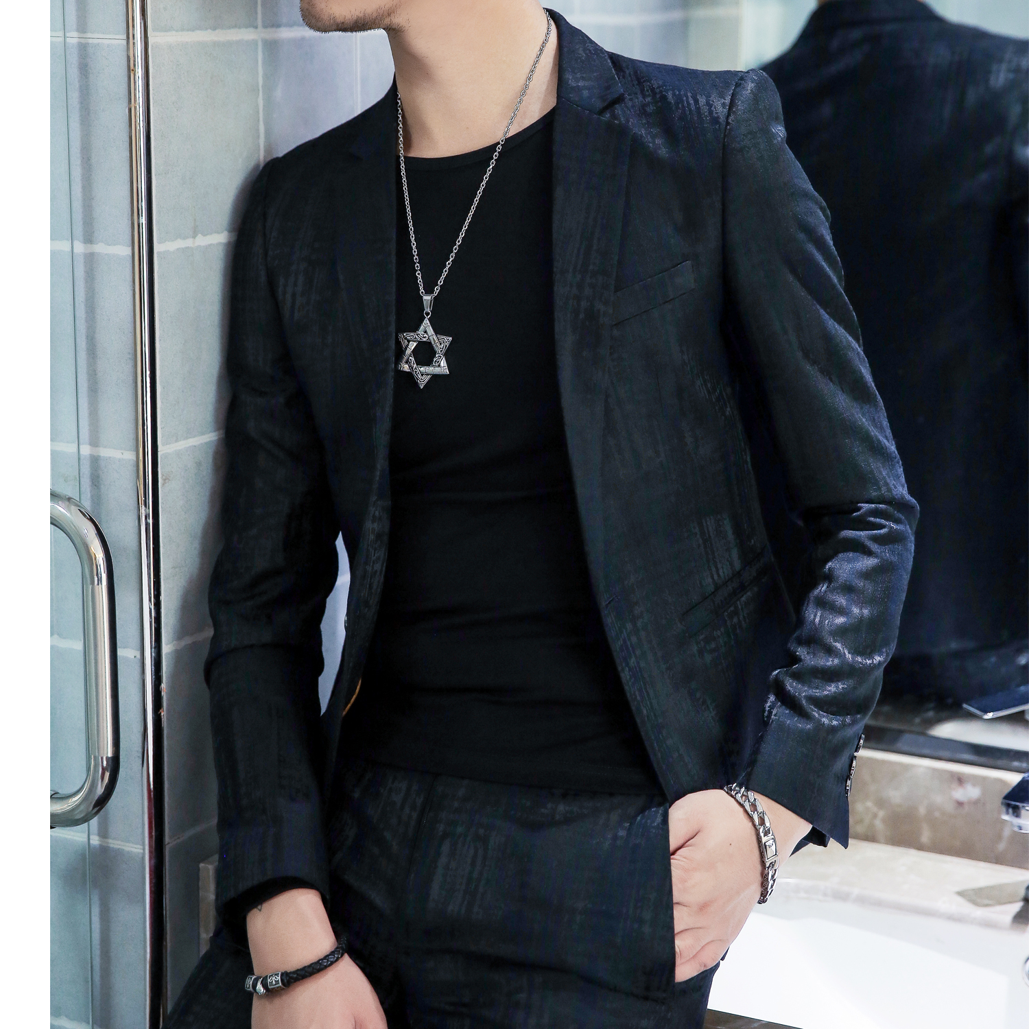 camisa y pantalon hombre