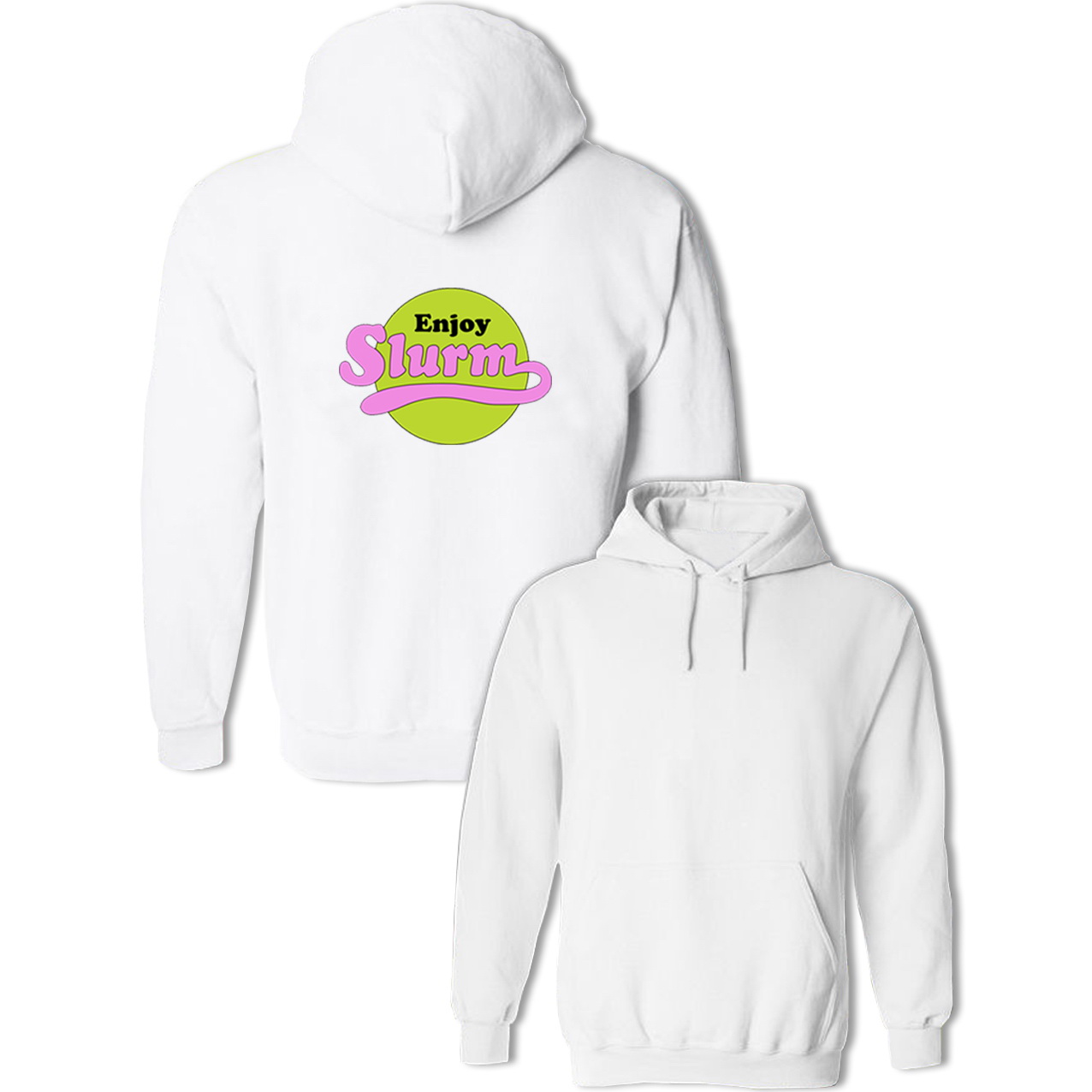 

Futurama Enjoy Slurm Design Hoodies Men's Women's Girl's Boy's Cotton Sweatshirts Fashion Hip Hop Jackets Vacation Hooded Tops, Wm722g-b