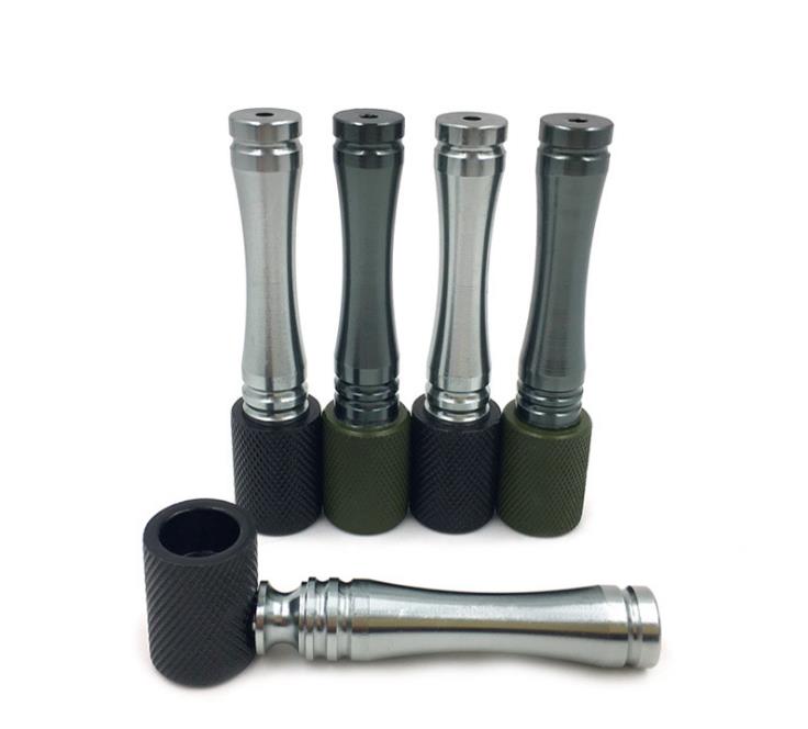 

Other creative grenade small pipe portable detachable metal pipe smoking