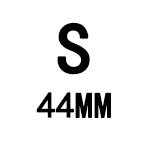 S-44mm