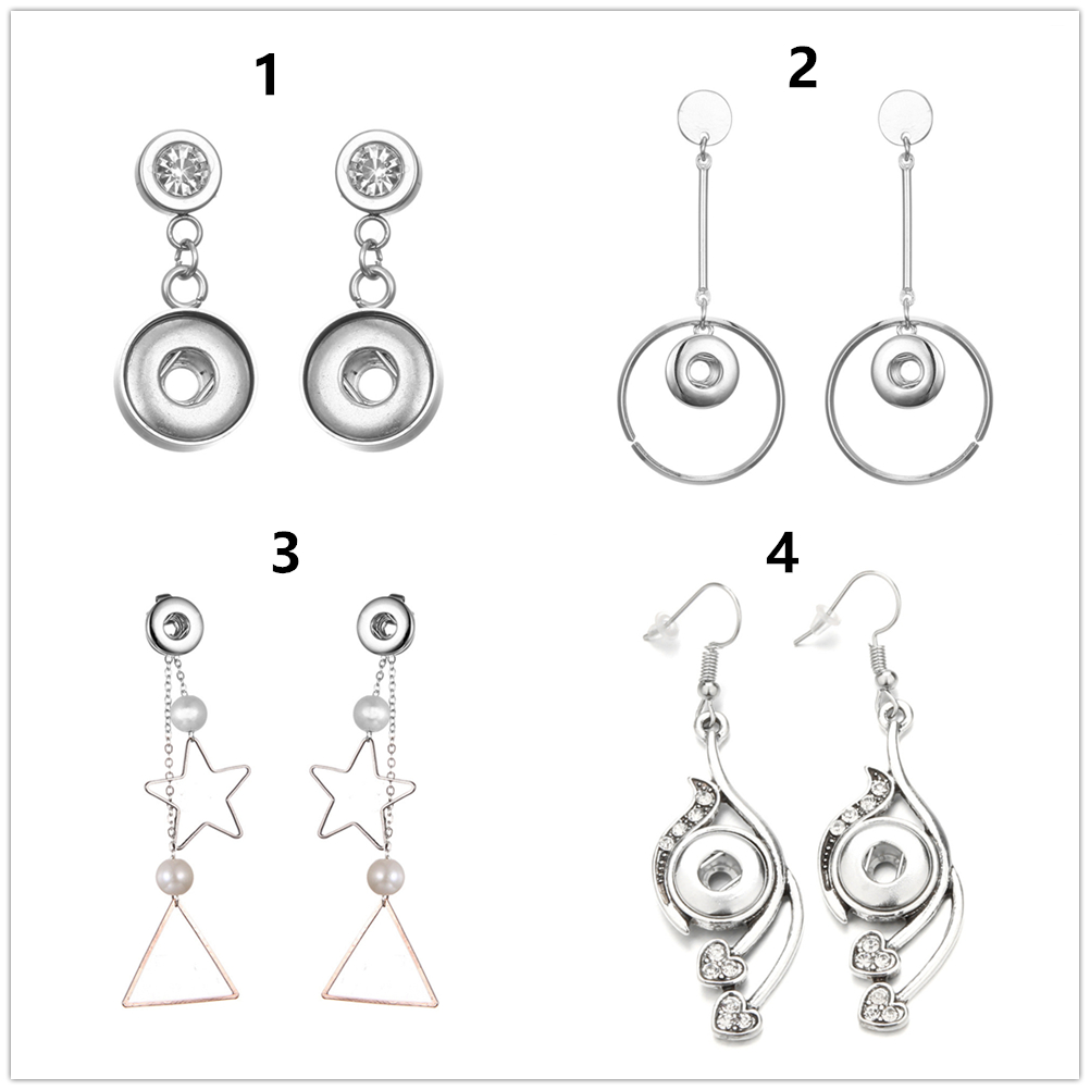 Elegante Gris Claro Estilo Perla Oval Colgante y pendientes de gota en rodio chapado