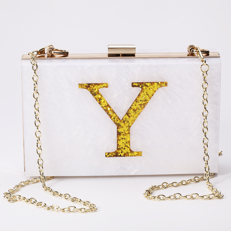 Letter Y