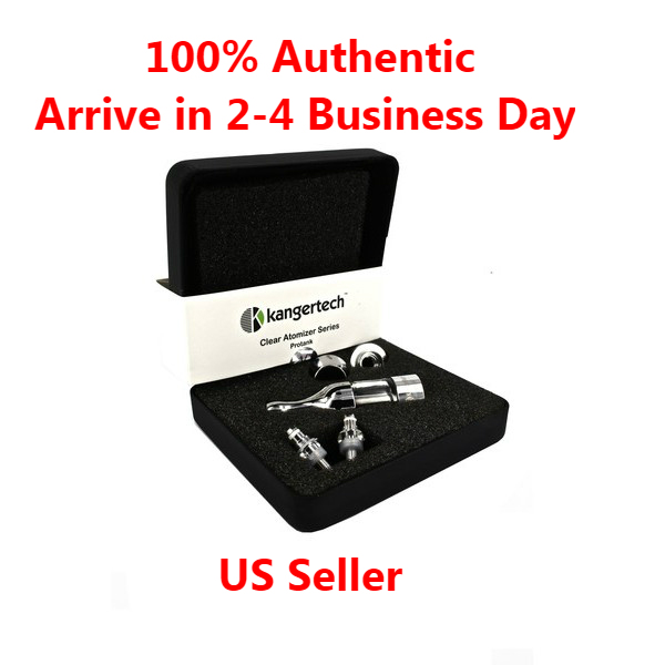

Authentic KangerTech Protank 1 US SELLER (5 items/Set) Ship From the Central US