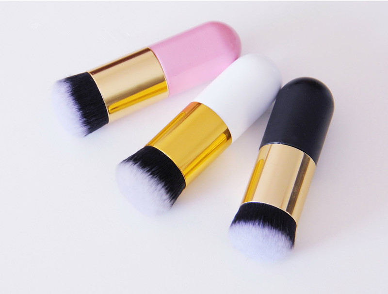 

Kabuki Blusher Brush Foundation Face Powder makeup brush make up brushes Set Cosmetic Brushes Kit Makeup Tools DHL freeshipping