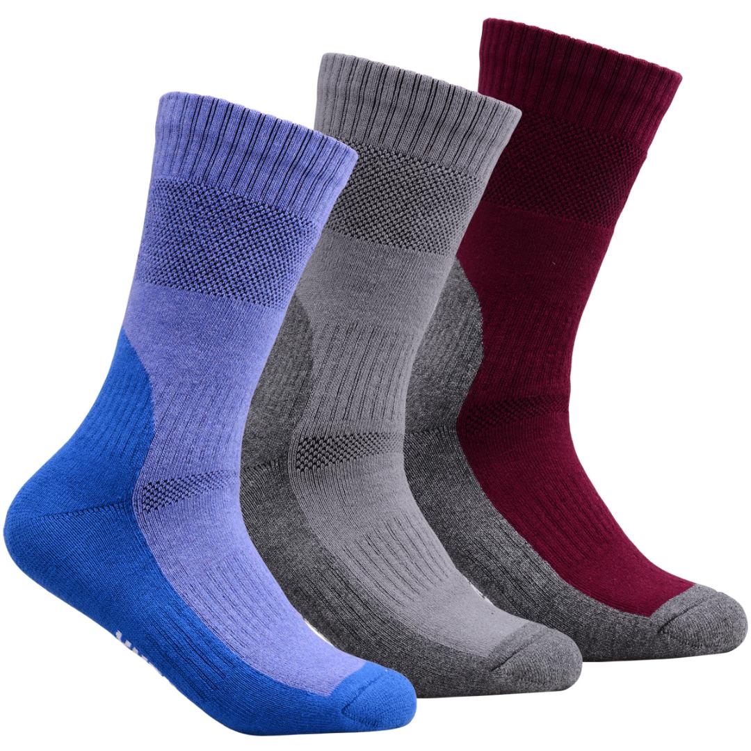 Red Blue Gray