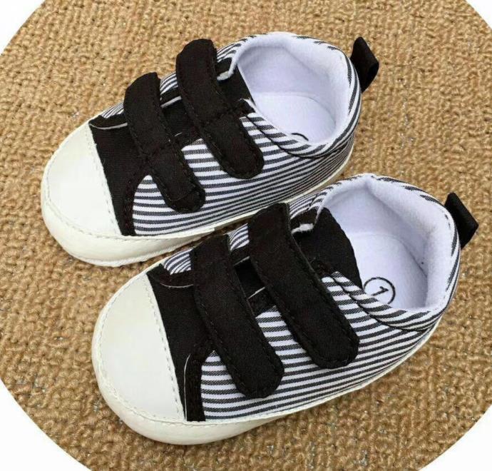 

008 New Baby Boys Shoes Unisex Crib Shoes Footwear Toddler Baby Girls First Walker Shoes beginner Toddler, 006