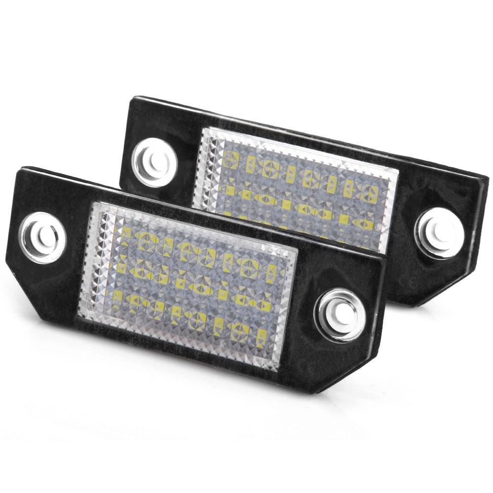 Placa trasera de enfoque MK1 Nuevo