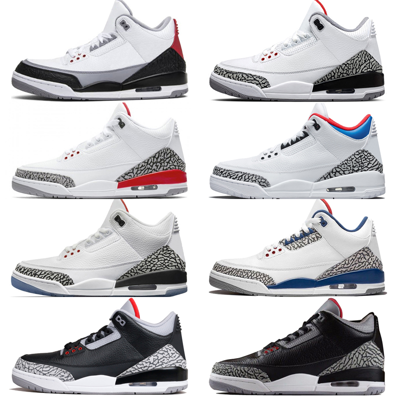 

2019 Men Basketball Shoes Black White Cement Free Throw Line JTH NRG Tinker Hartfield Dunk Contest mens Sport Trainers III Sneakers women, #09 true blue (heel with jpman)