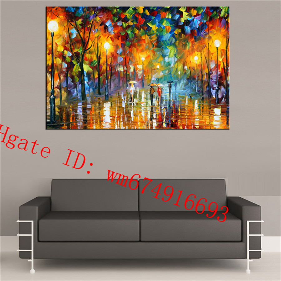 Canvas Wall Art Print Picture Contemporary Woman Naked Couple Man