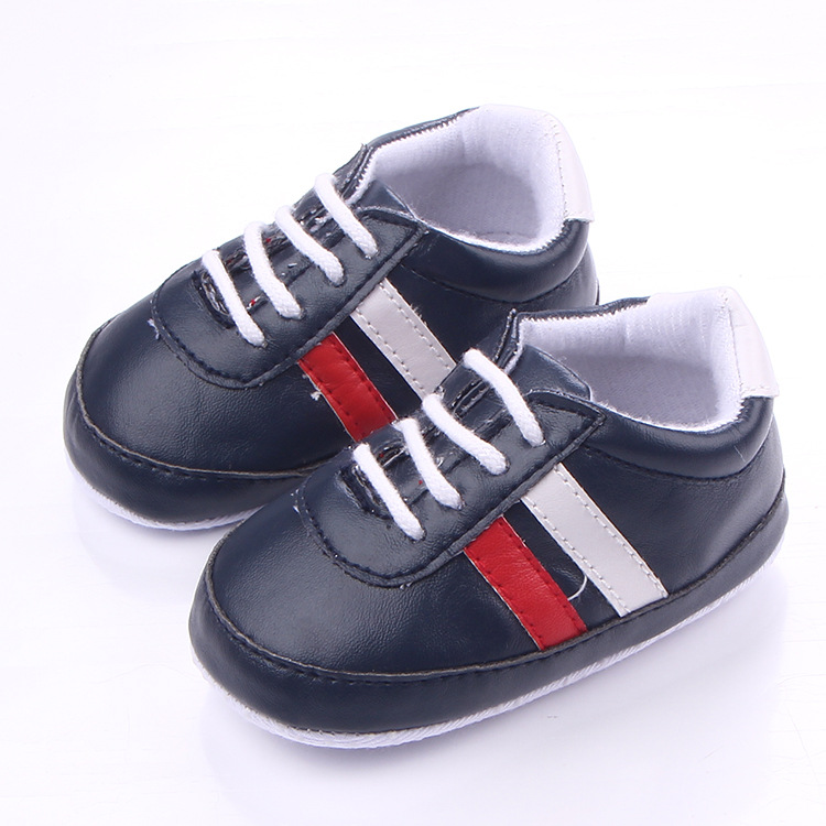 

Baby moccasins PU Leather toddler First Walkers Soft Sole baby girls shoes Newborn boys Sneakers