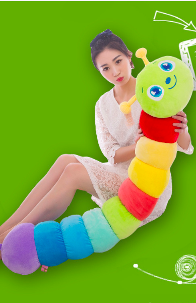 peluche cuncuna gigante